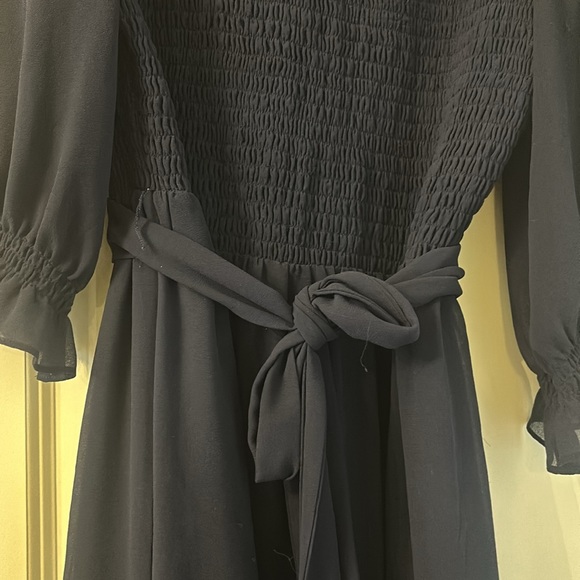 Rachel Parcell tiered ruffle dress - Picture 2 of 4